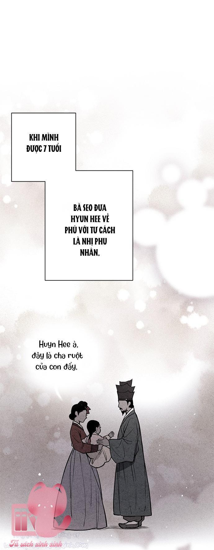 lệnh cấm hôn chapter 20 21