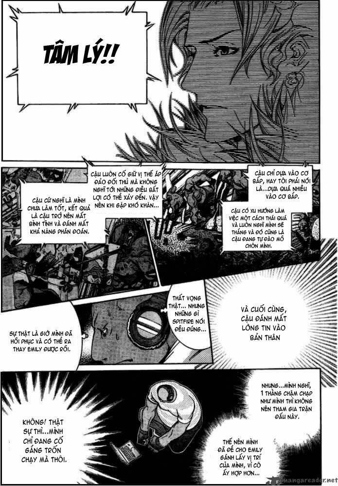 air gear chapter 183 5