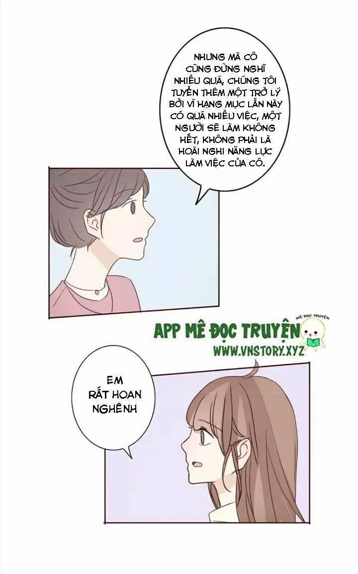 tình yêu không nói dối chapter 40 41