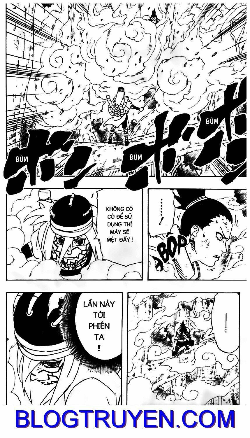 naruto - cửu vĩ hồ ly chapter 208 7