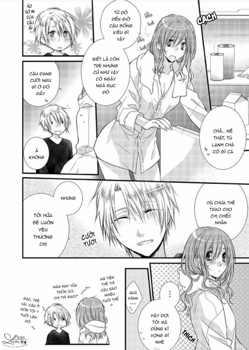 love choco chapter 1 27