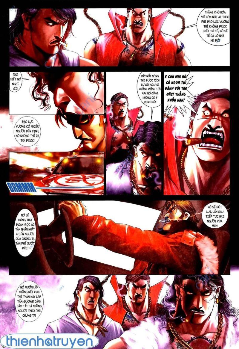 hỏa vũ diệu dương chapter 525 22