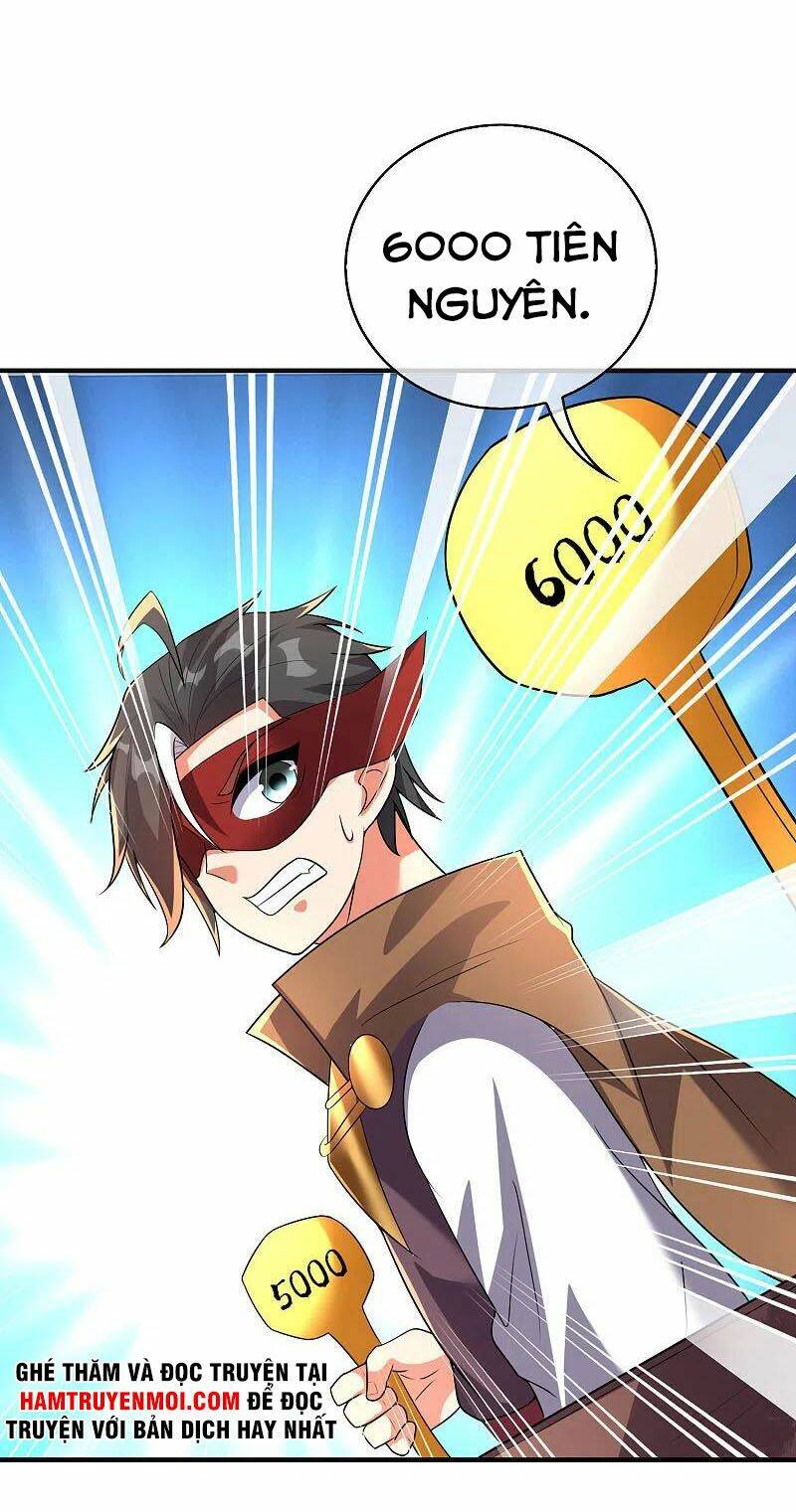 phục thiên thánh chủ chapter 211 24