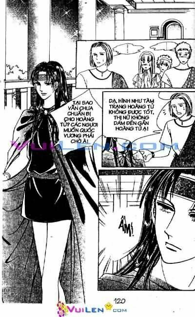 nữ hoàng biển cả chapter 3 120