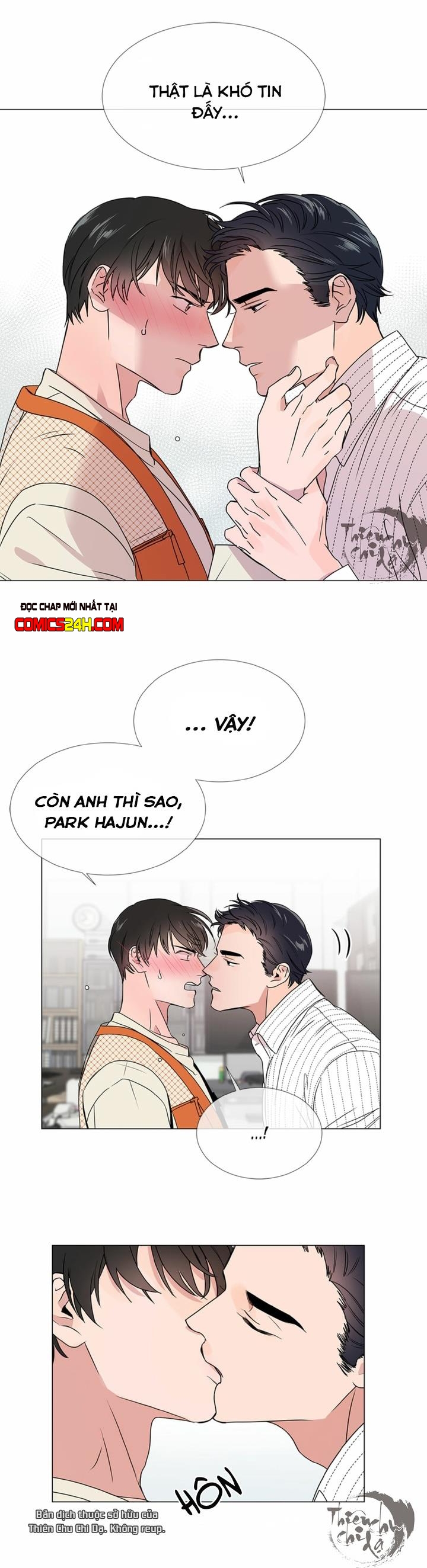 đặc vụ red candy chapter 10 15