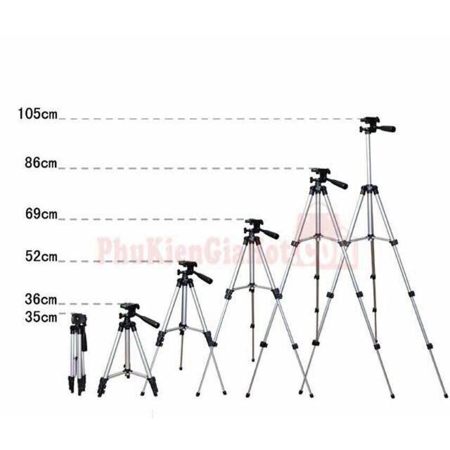 Gậy Tripod live 3110 mã số SP YH2791