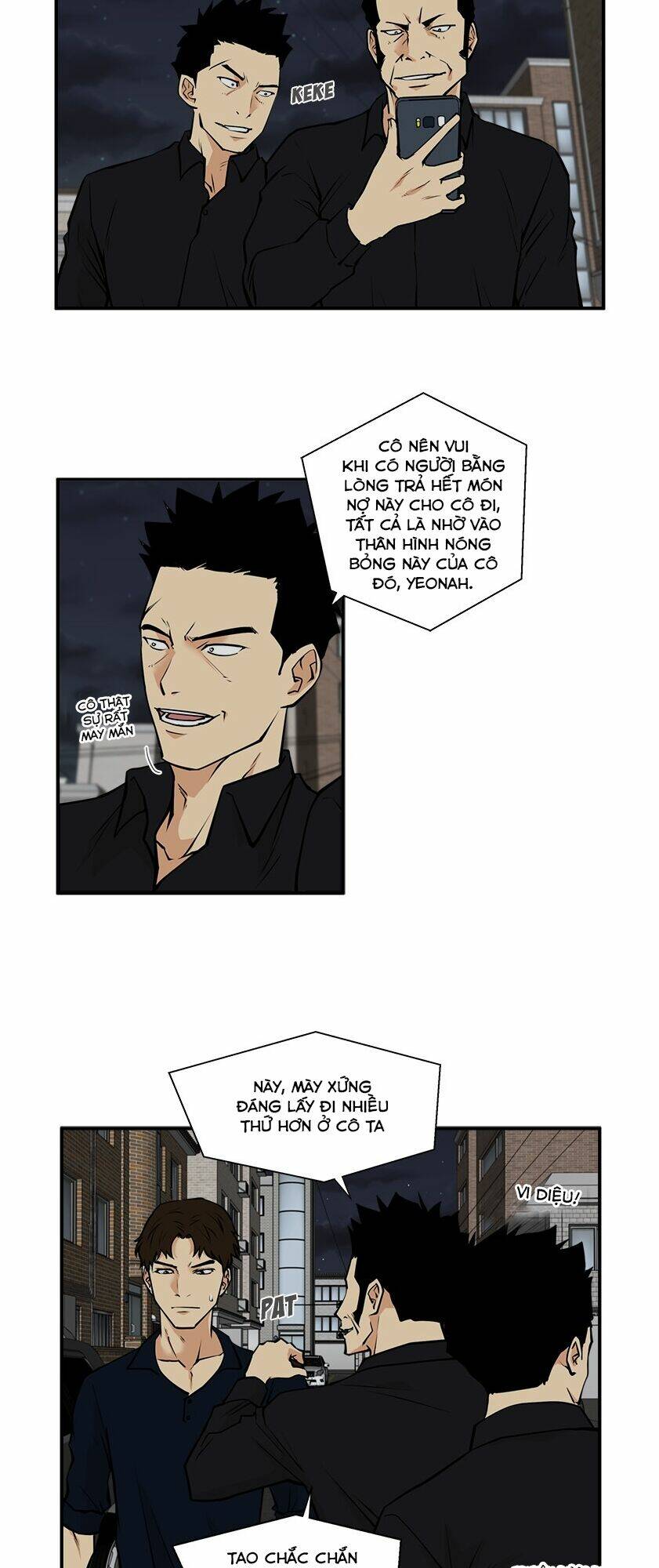 mr kang chapter 27 9