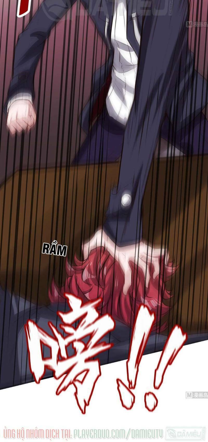 siêu cấp kiện bàn hiệp chapter 61 13