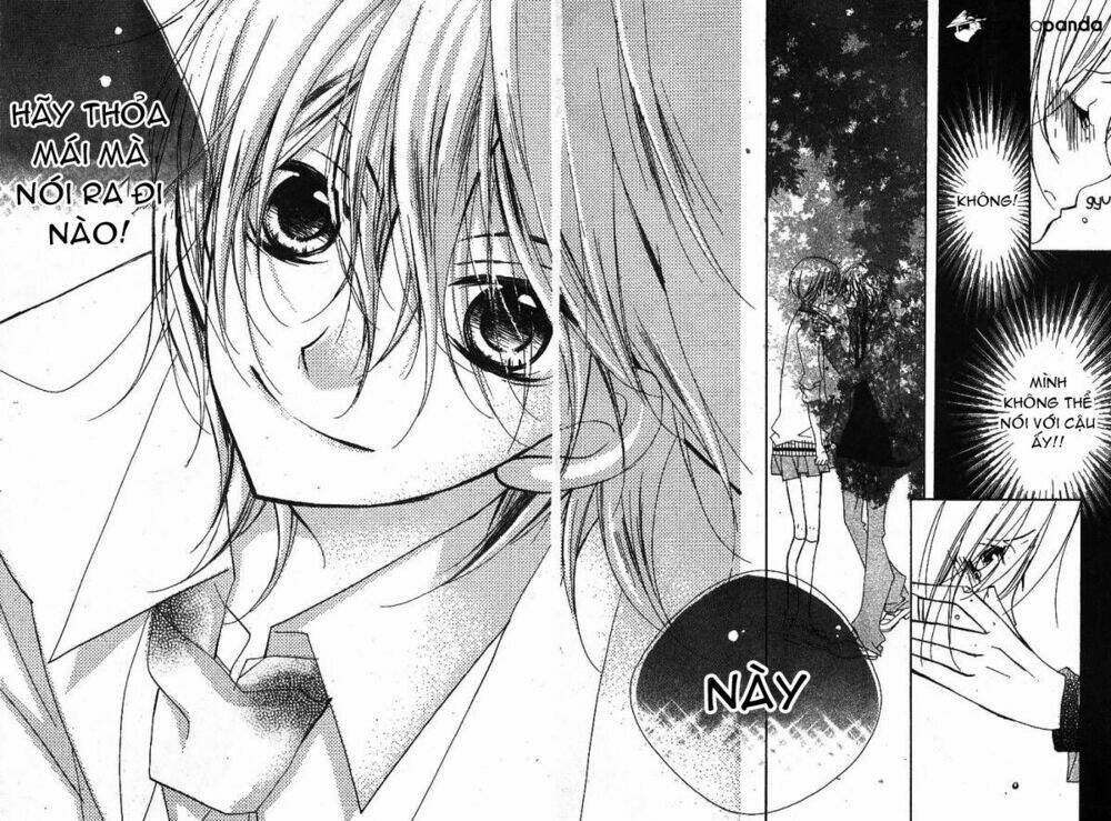 kimi no neiro chapter 10 23