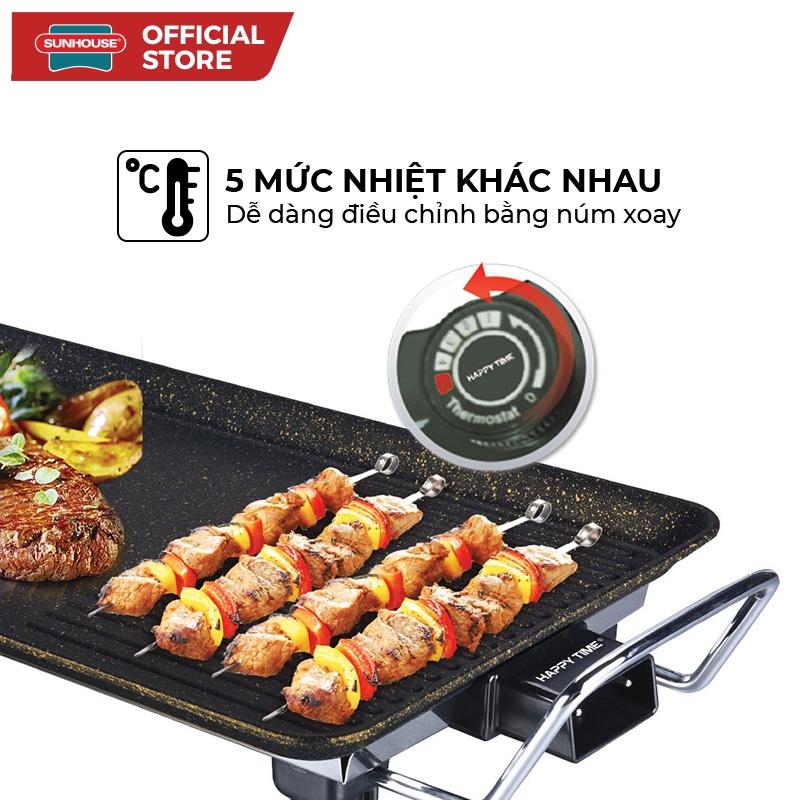 Bếp nướng điện Happy Time HTD4606