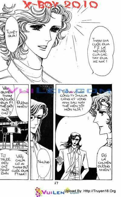 ánh đèn rực rỡ chapter 3 18