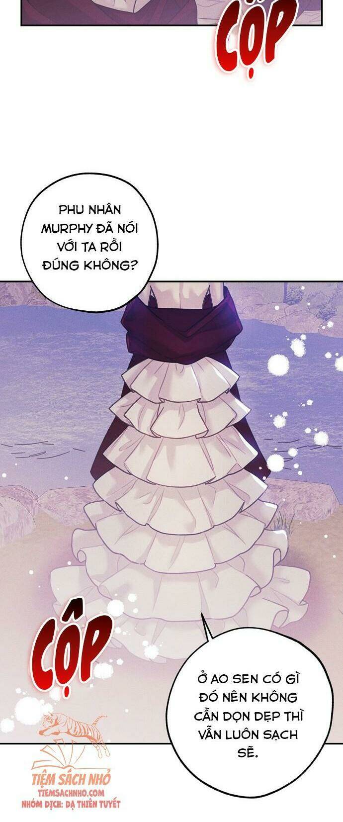 tiệm búp bê của công chúa chapter 35 32