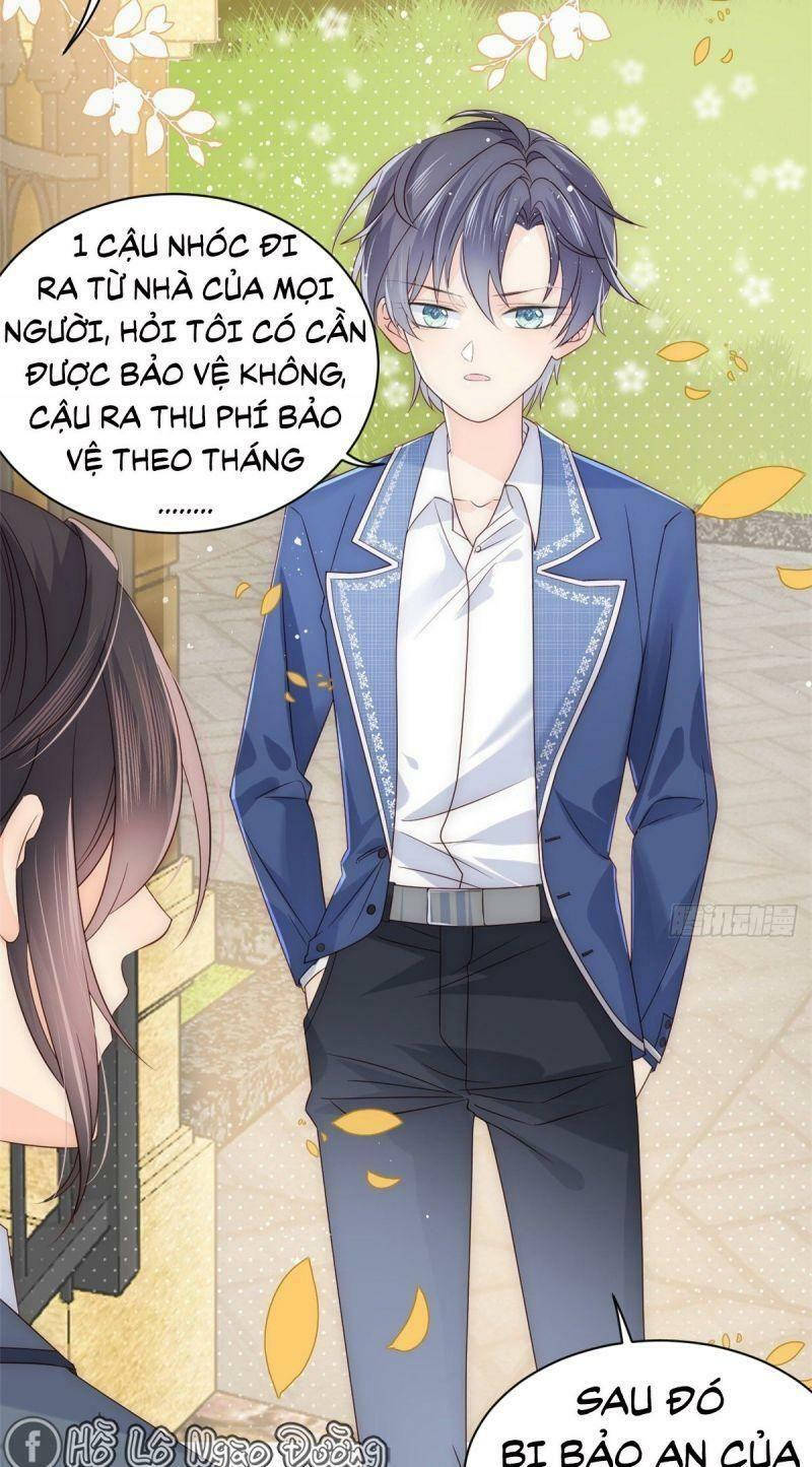 đoàn sủng lão đại ba tuổi rưỡi chapter 4 50