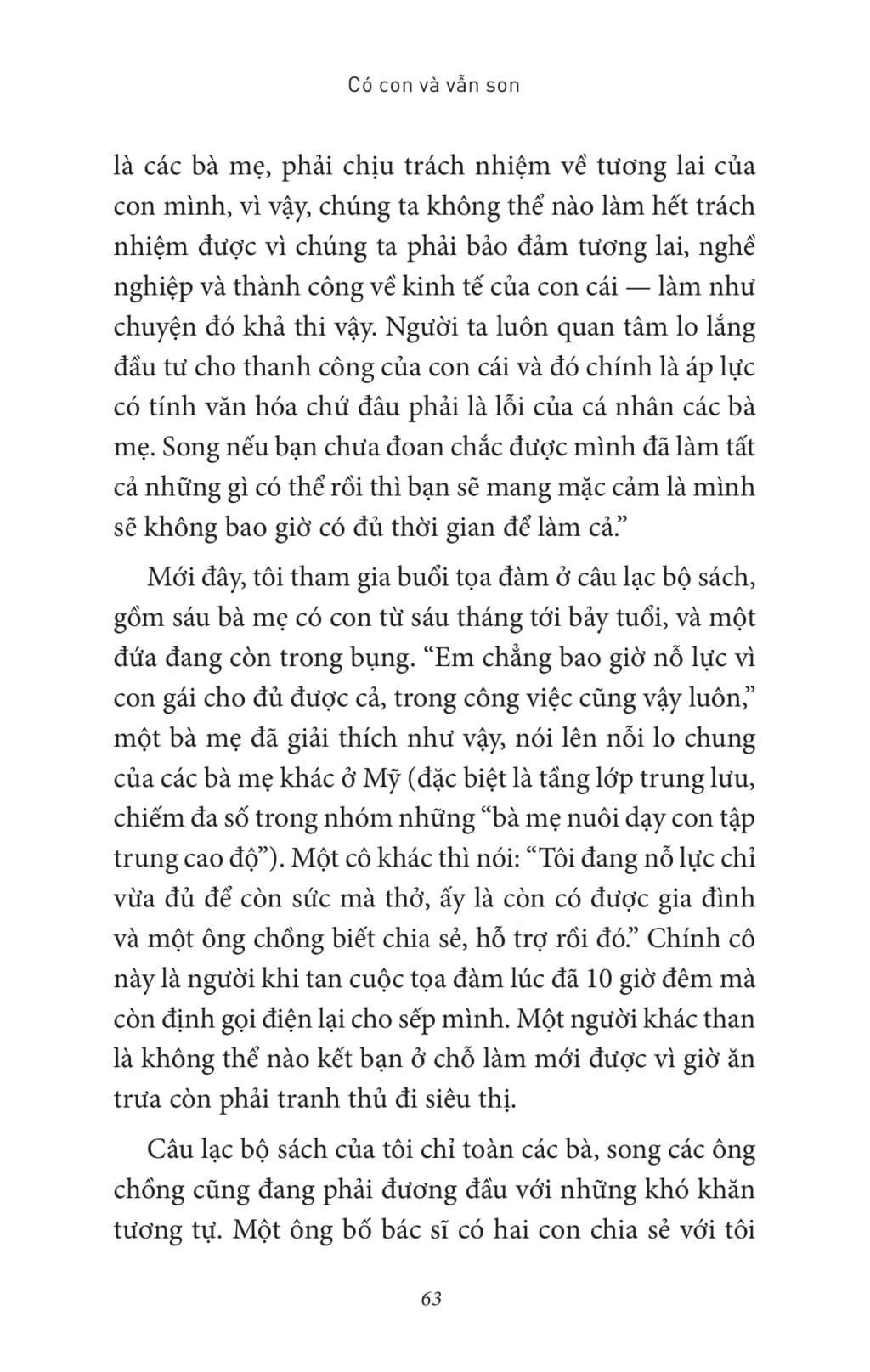 Có Con Và Vẫn Son: Cha Mẹ Giành Lại Cuộc Sống Riêng Tư - The Kids Are In Bed - ảnh 4