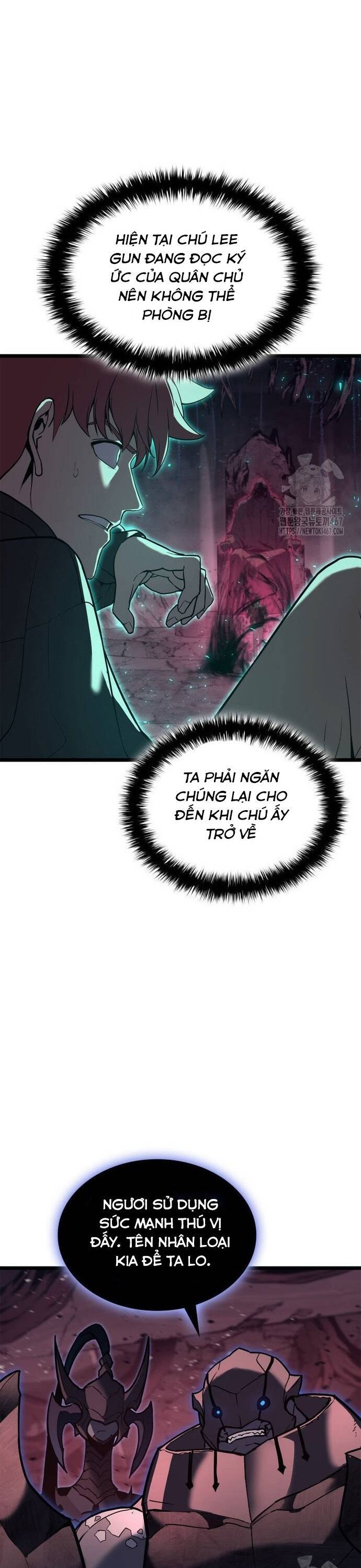 Vị Vua Mạnh Nhất Đã Trở Lại chapter 109 15