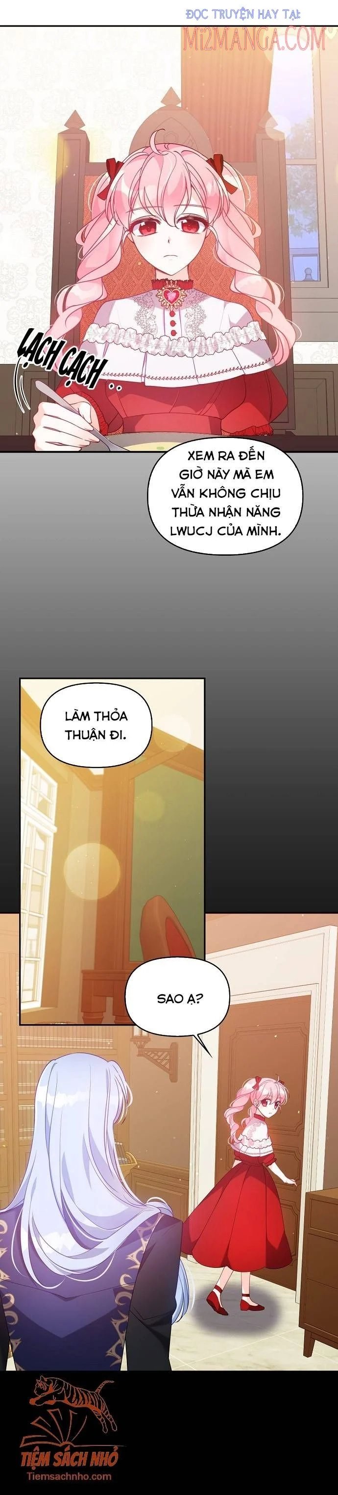 em gái cưng của đại công tước phản diện chapter 52.5 5