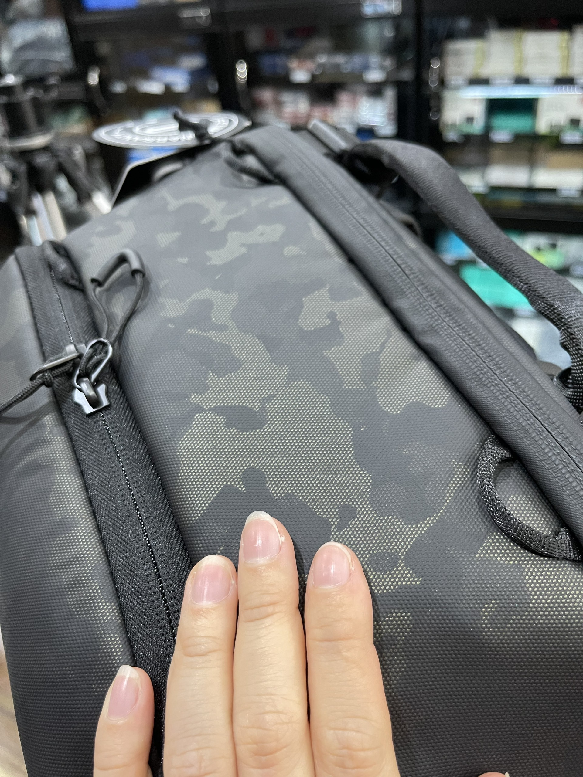 Balo máy ảnh PGYTECH OneMo Backpack 25L + Túi đeo chéo Shoulder (Olivine Camo) - Hàng chính hãng