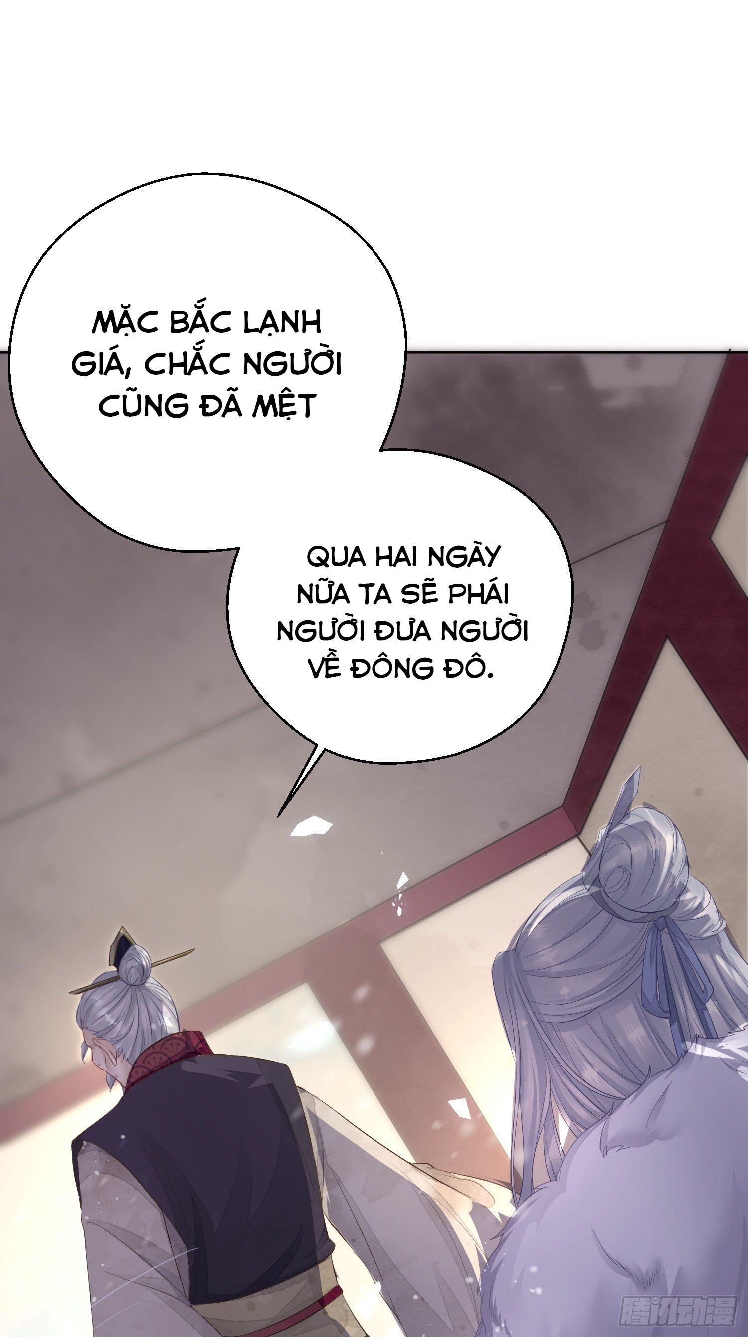 Hoa Dập Lục chapter 2