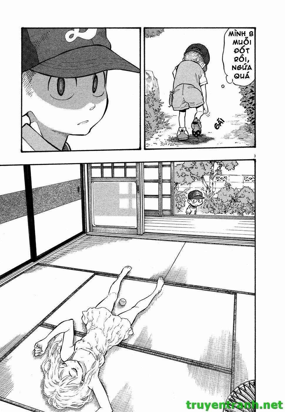 kyou no asuka show chapter 37 8