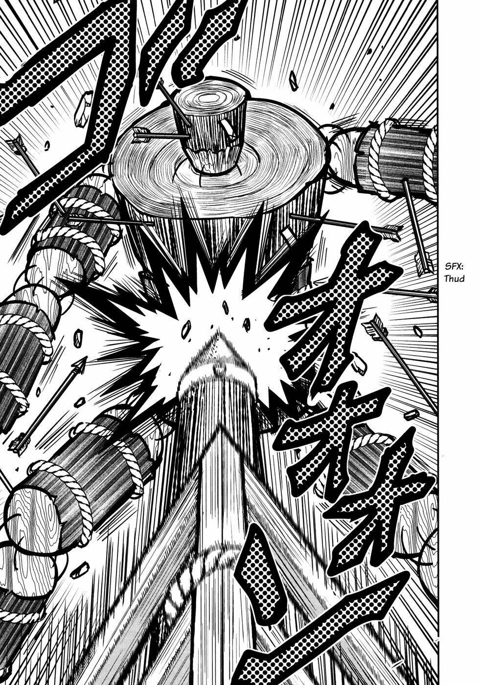 lạc vào thế giới phù thủy chapter 6 26