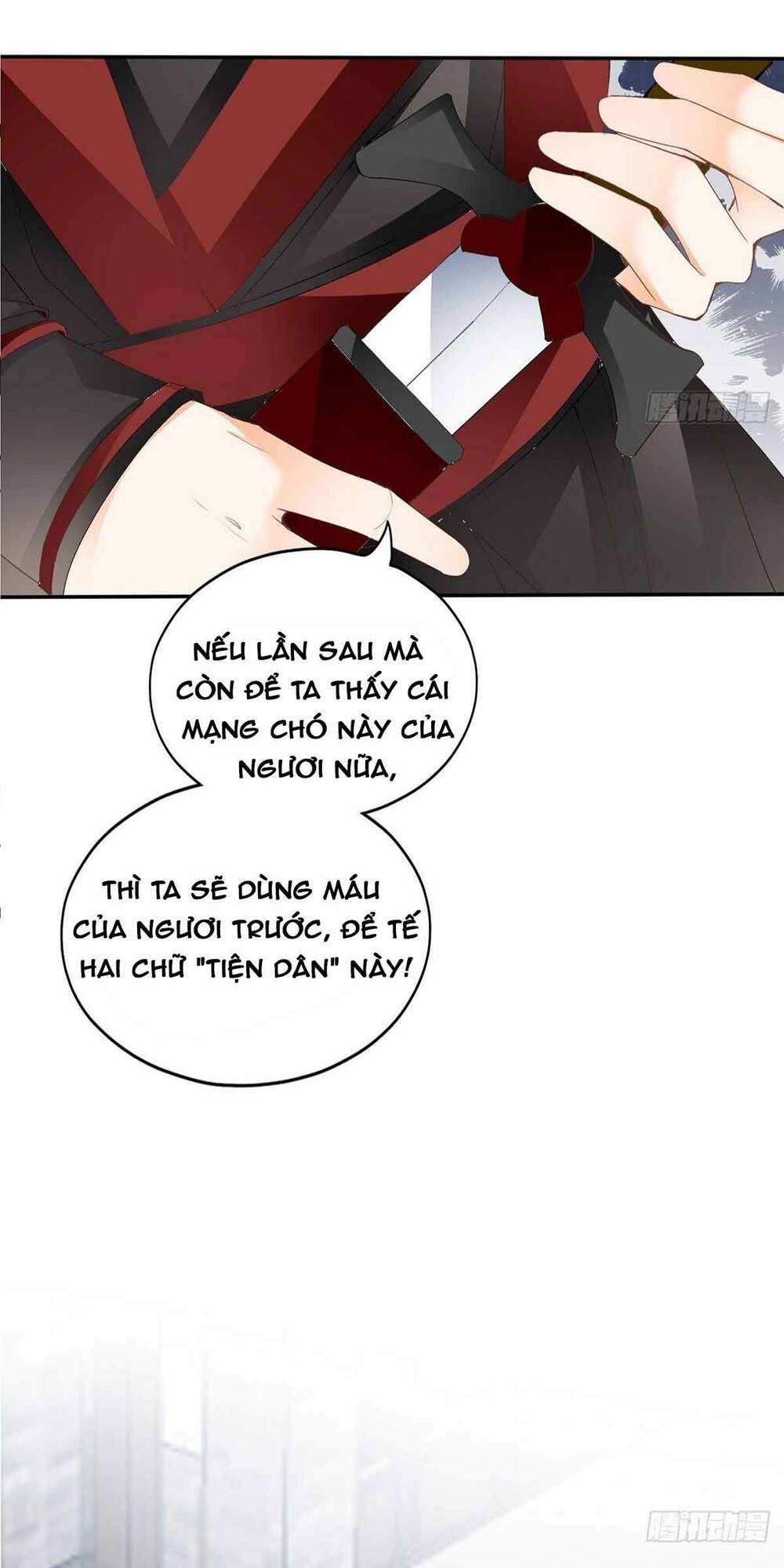 bổn vương muốn nàng chapter 81 14