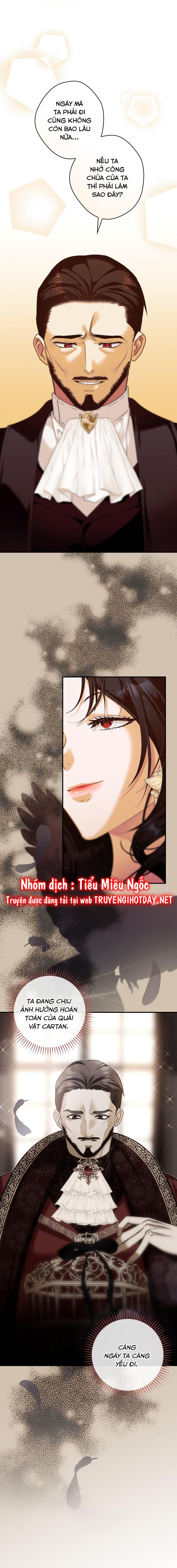 tiểu thư hắc ám của gia đình công tước chapter 43 7