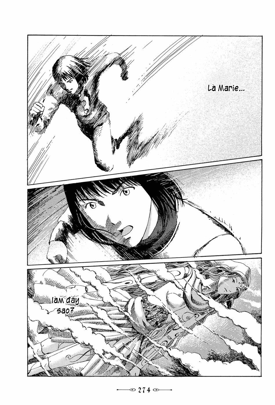 âm nhạc của marie chapter 8 31