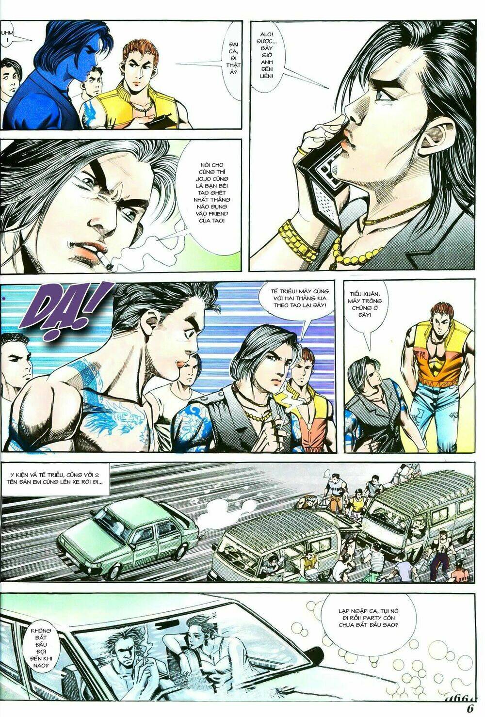 hồng hưng tử chapter 3 5