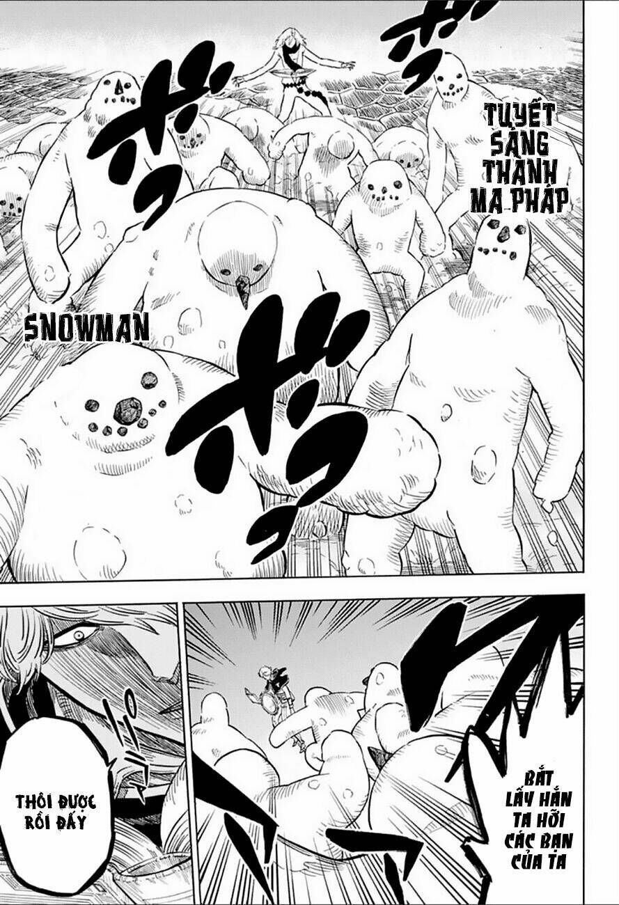 black clover - pháp sư không phép thuật chapter 41 12