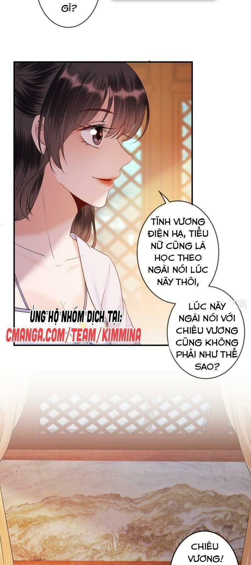 vương gia kiêu ngạo quá khó cua chapter 129 16