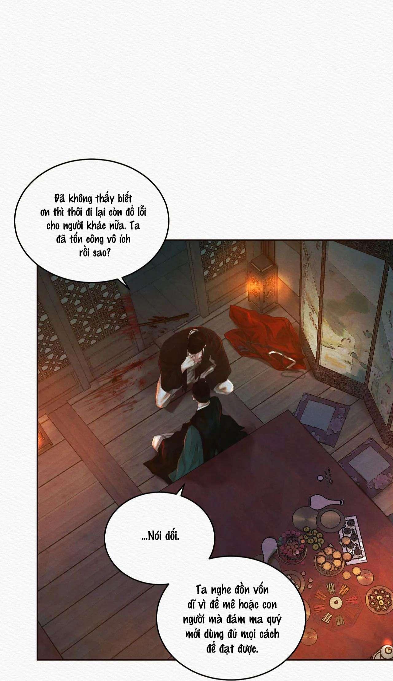 qủy dạ khúc chapter 16 35