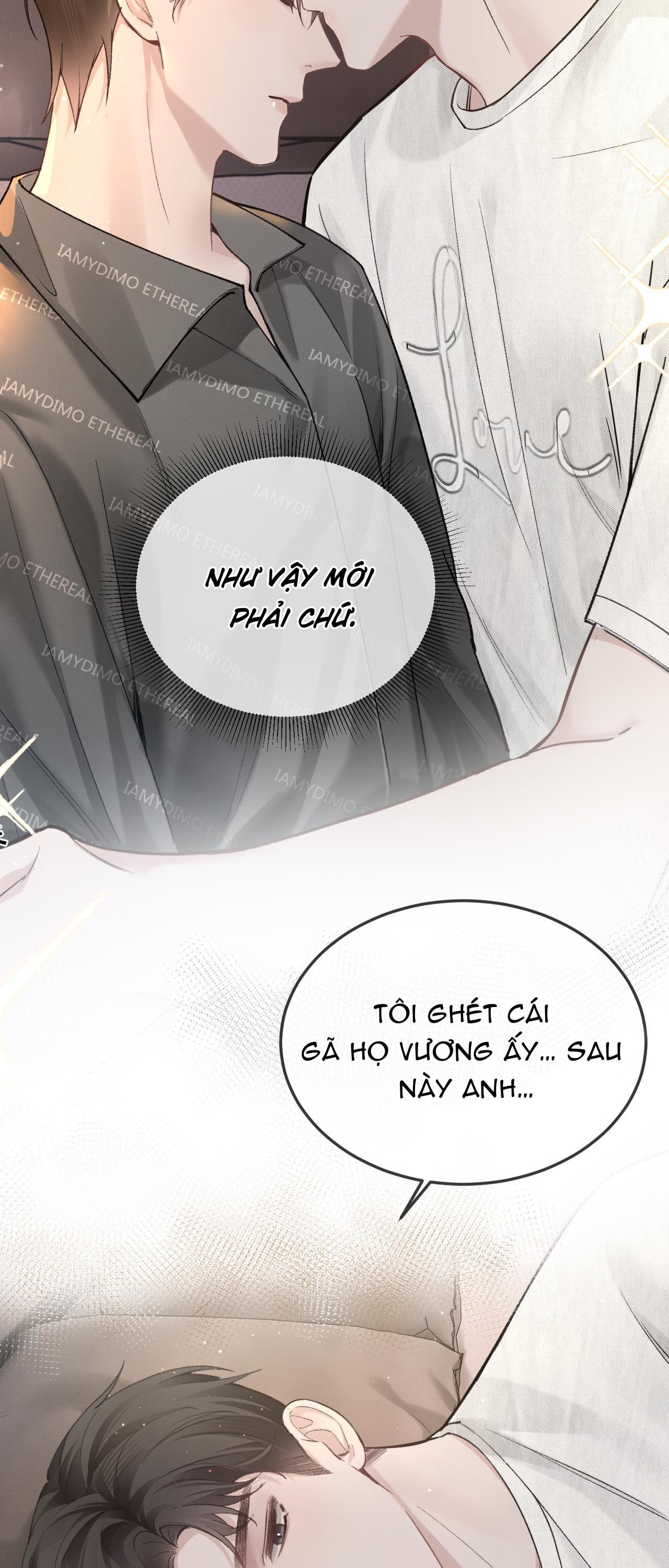 Cuộc Đối Đầu Gay Gắt chapter 48