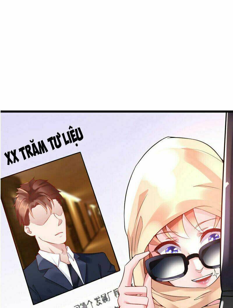 tiểu bạch điềm thê của long thiếu chapter 1 25