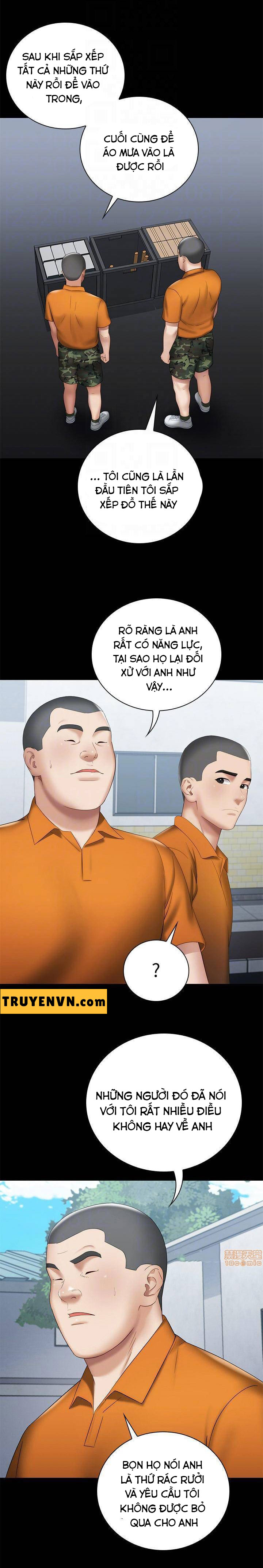 sứ mệnh người anh chapter 15 14