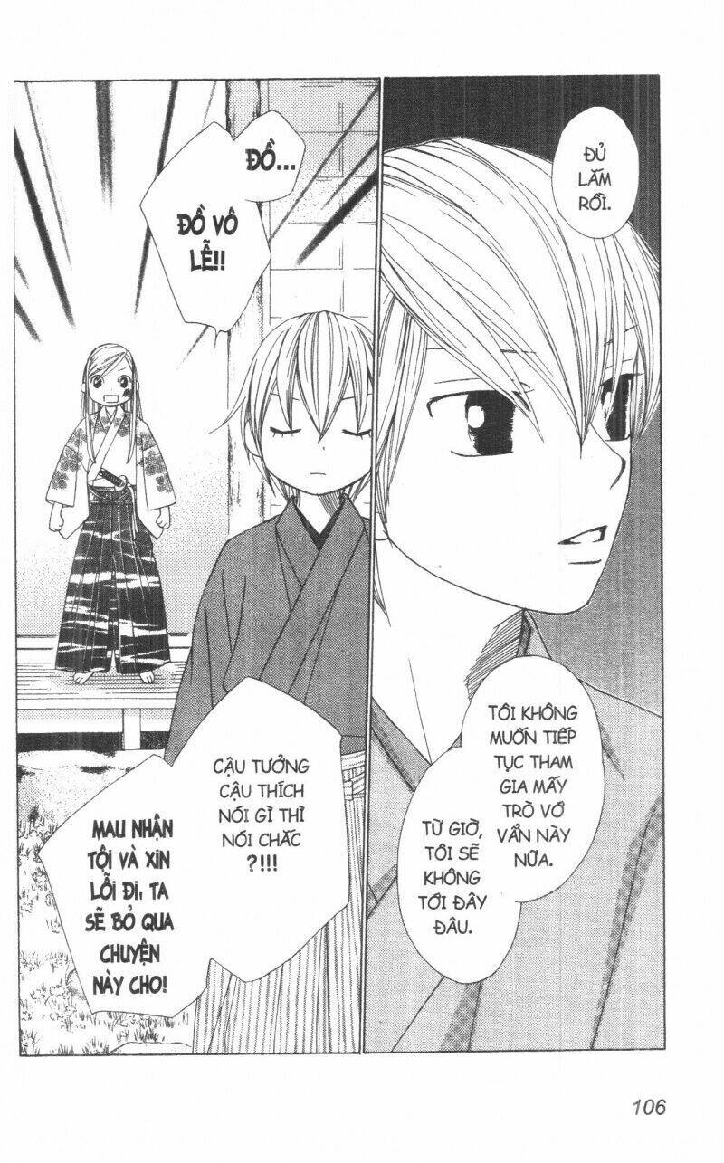 dừng chân ở edo chapter 1 124