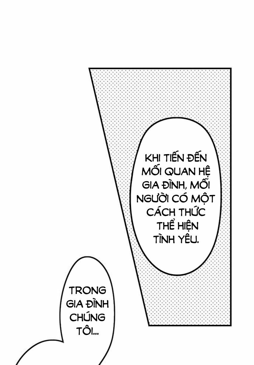 trêu ghẹo "gấu" nhà tôi! chapter 19 16