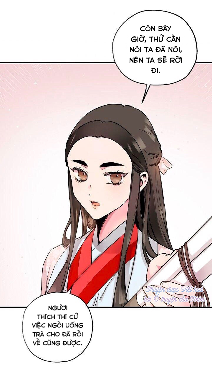 sự trở lại của phản diện chapter 3 37