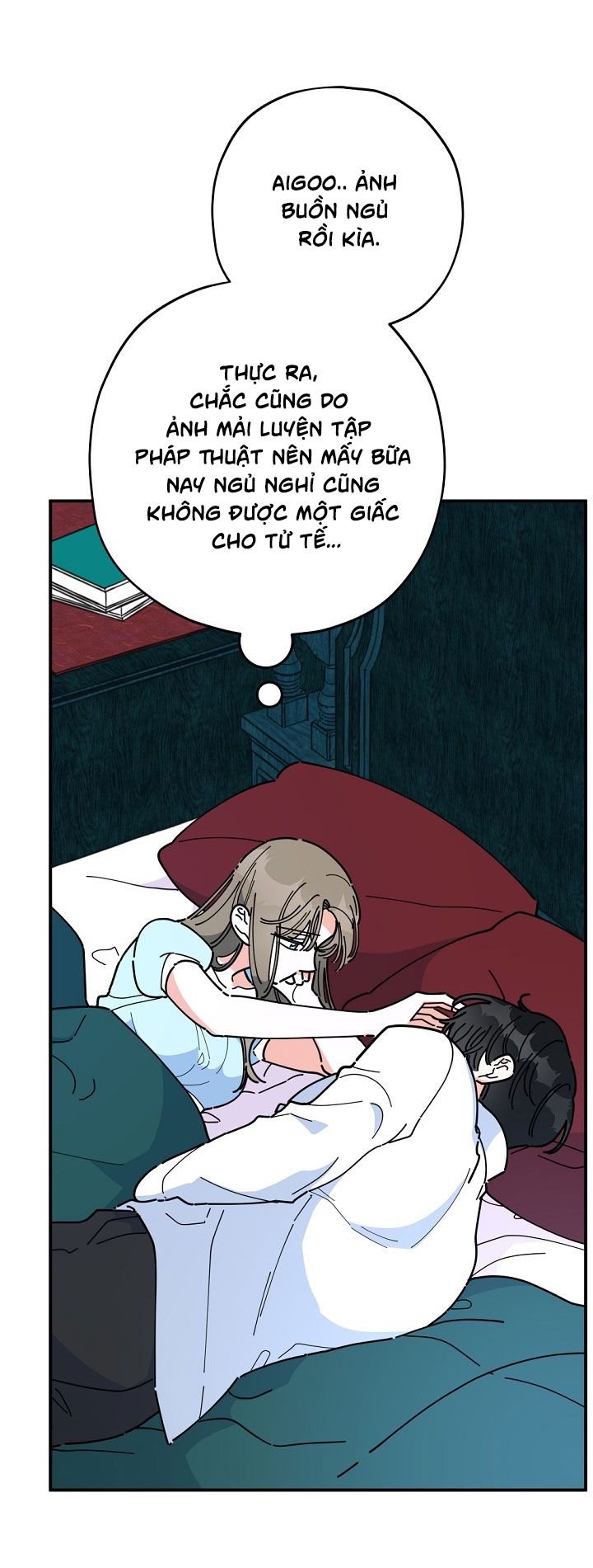 ác nữ tiểu thư chapter 72 5