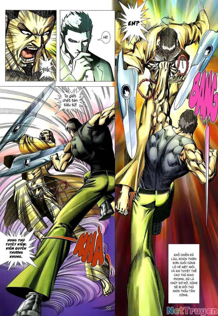 cuồng đao 04 chapter 51 3