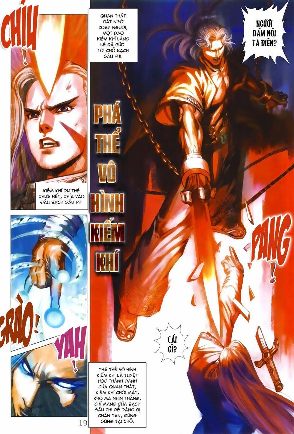 thuyết anh hùng thùy thị anh hùng chapter 12 19