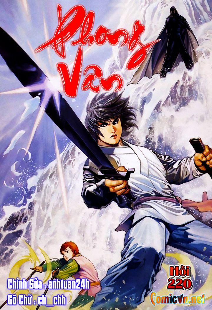phong vân chapter 220 1