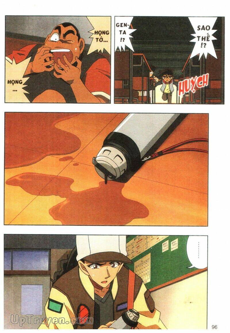 conan màu - nốt nhạc kinh hoàng chapter 1 98