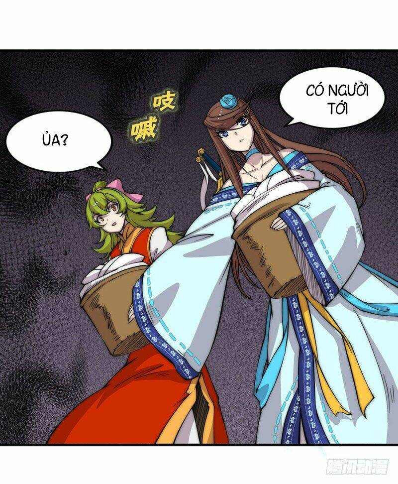 cuộc sống thoái ẩn của võ lâm chi vương chapter 83 53