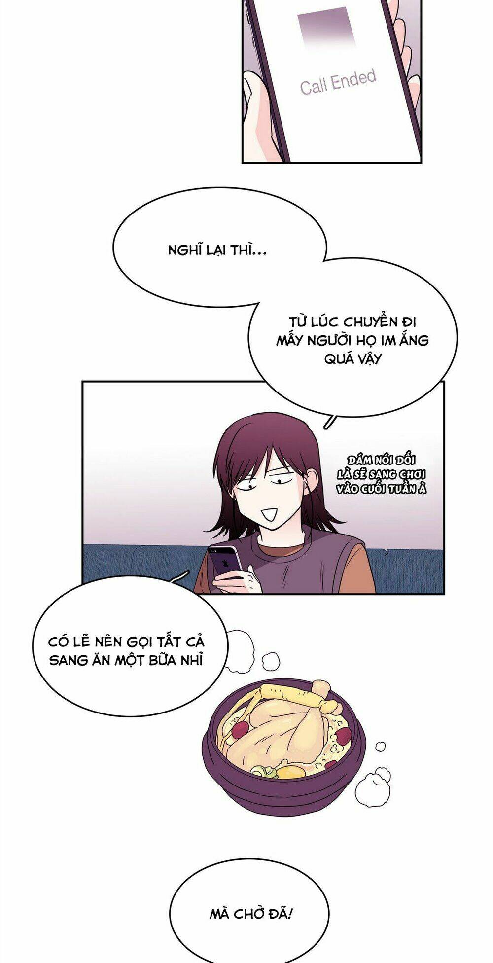 chuyện gì đến, rồi cũng sẽ đến chapter 50 26