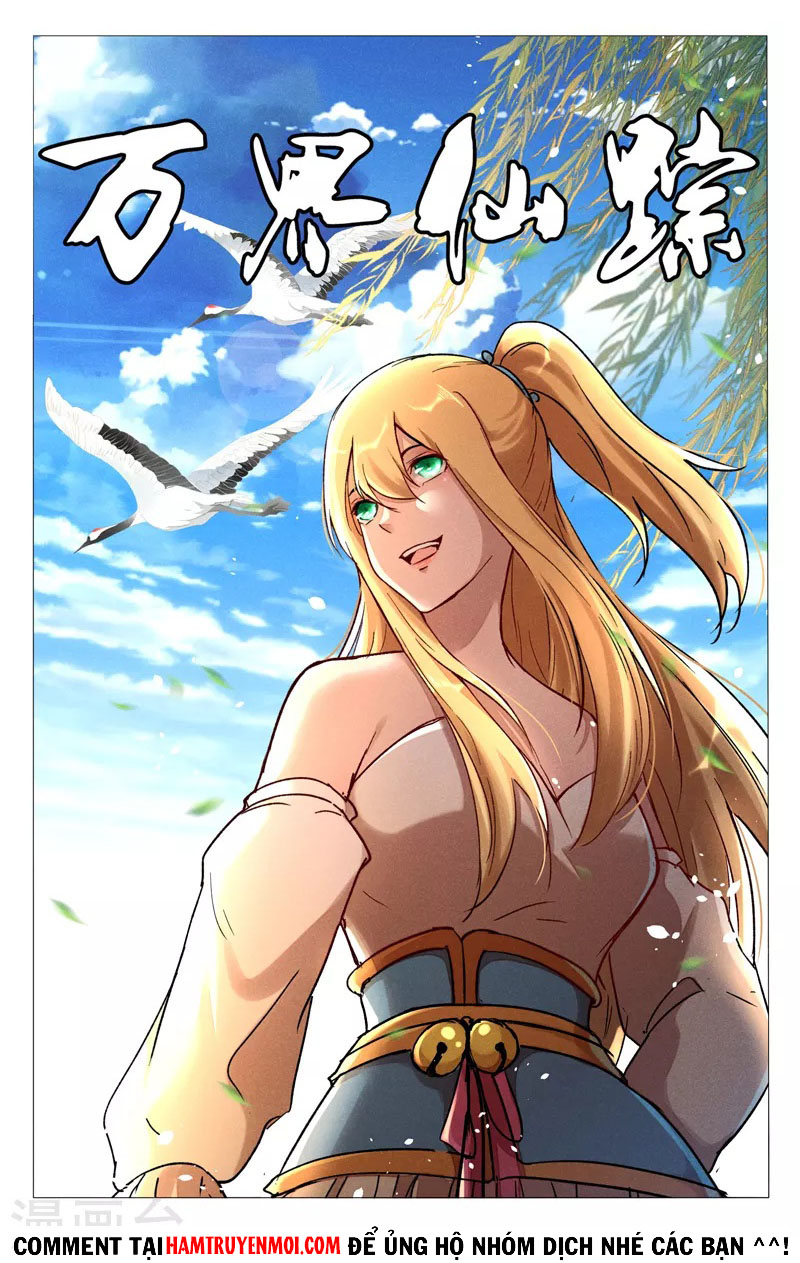 vạn giới tiên trung chapter 435 1