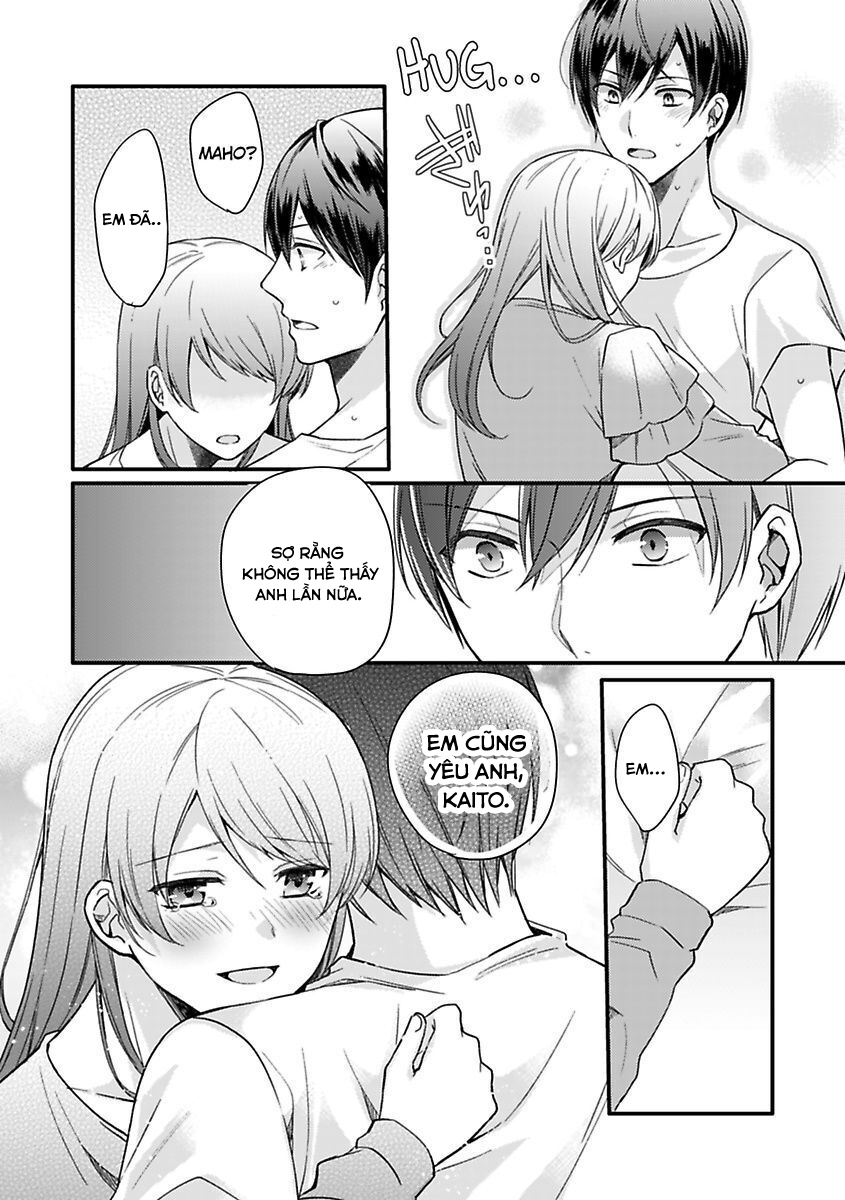 người anh trai nuôi của tôi chapter 5.2 1