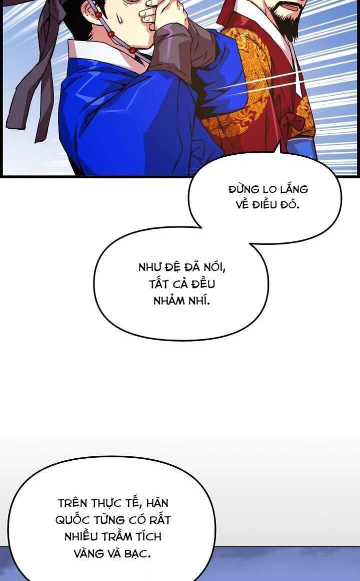 tôi sẽ sống như một hoàng tử chapter 41 10