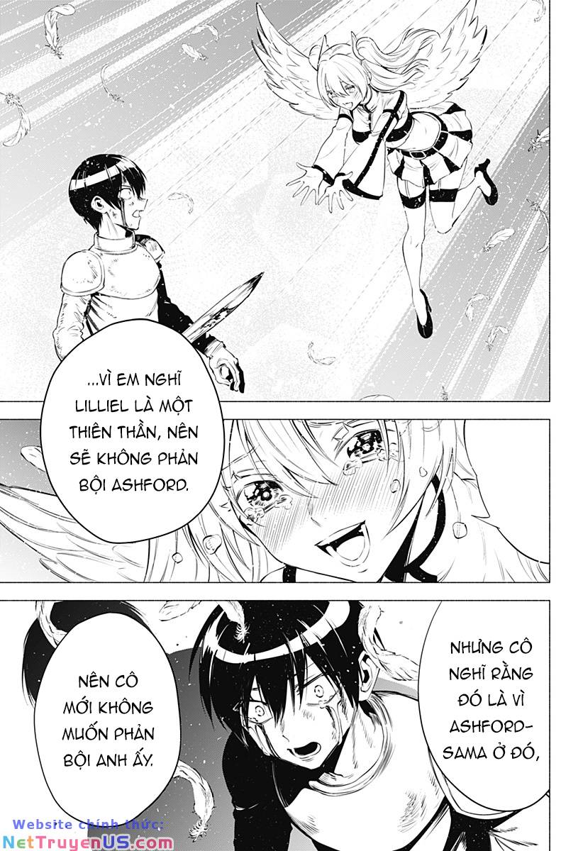 Sự Quyến Rủ Của 2.5D chapter 69 16