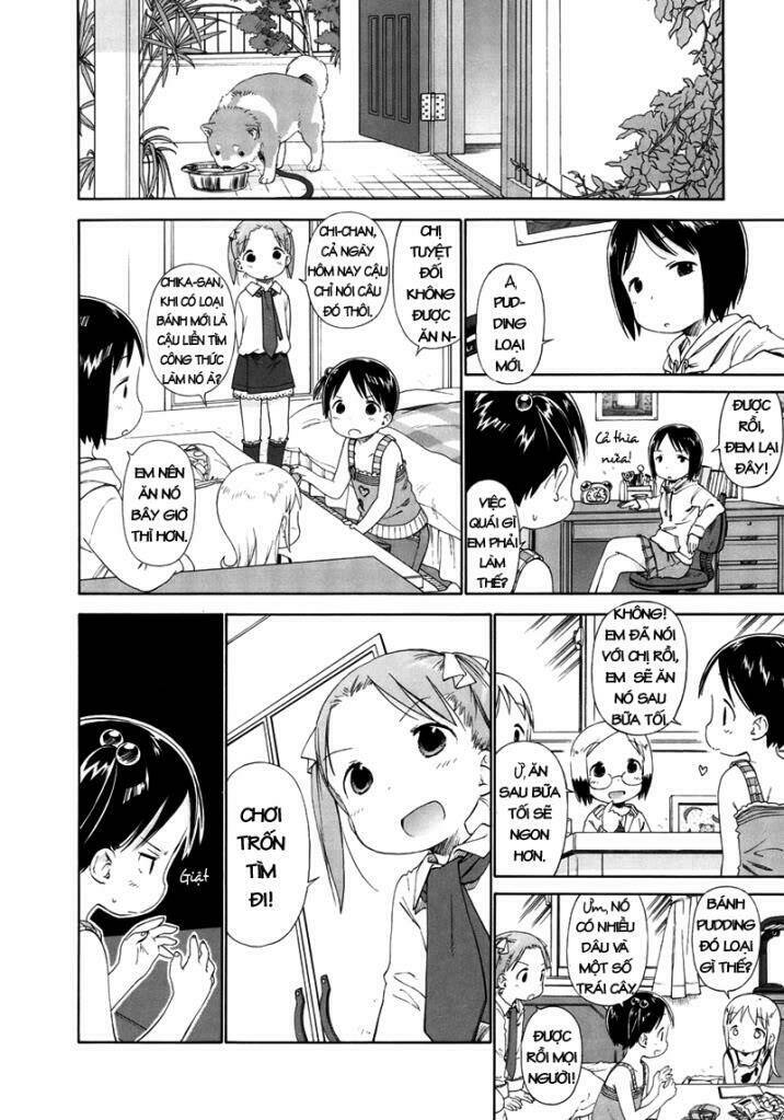 ichigo mashimaro chapter 47 5