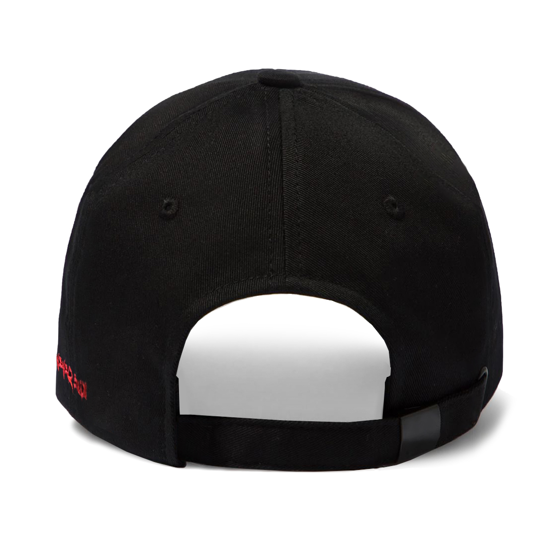 Nón lưỡi trai Boxing NBD ballcap - Scarlet Edition